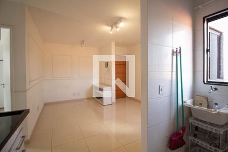 Apartamento para alugar com 42m², 2 quartos e 1 vaga Apartamento para alugar com 42m², 2 quartos e 1 vagaÁrea de Serviço