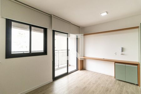 Studio de kitnet/studio para alugar com 1 quarto, 27m² em Vila Buarque, São Paulo