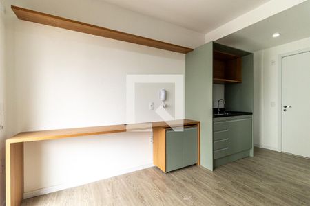 Studio - Bancada de kitnet/studio para alugar com 1 quarto, 27m² em Vila Buarque, São Paulo