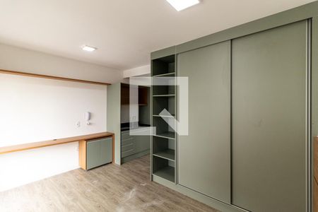 Studio de kitnet/studio para alugar com 1 quarto, 27m² em Vila Buarque, São Paulo