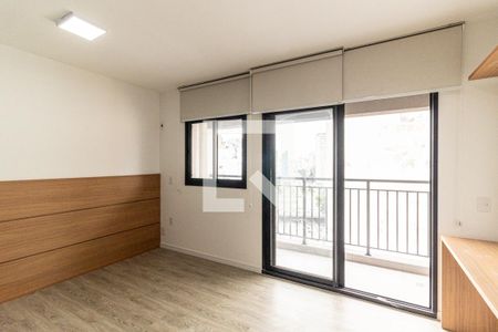 Studio de kitnet/studio para alugar com 1 quarto, 27m² em Vila Buarque, São Paulo