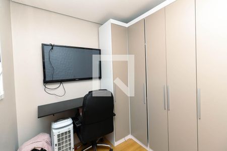 Apartamento à venda com 44m², 2 quartos e 1 vagaQuarto 2