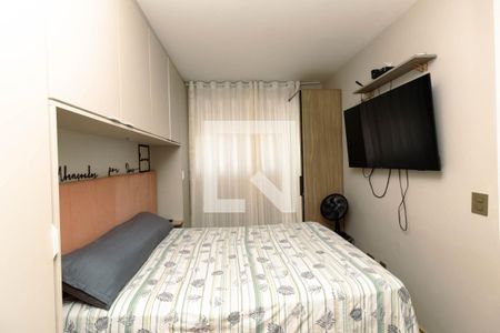 Apartamento à venda com 44m², 2 quartos e 1 vagaQuarto 1