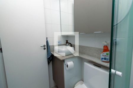 Apartamento à venda com 44m², 2 quartos e 1 vagaBanheiro