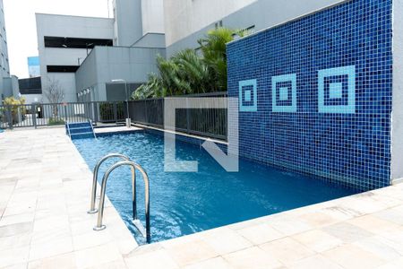 Apartamento à venda com 44m², 2 quartos e 1 vagaÁrea comum - Piscina