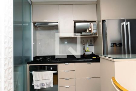 Apartamento à venda com 44m², 2 quartos e 1 vagaCozinha