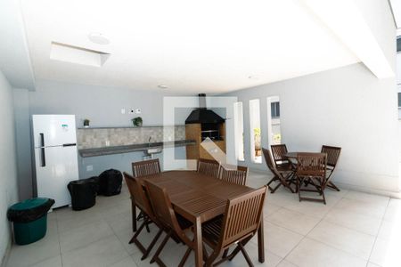 Apartamento à venda com 44m², 2 quartos e 1 vagaÁrea comum - Churrasqueira 2