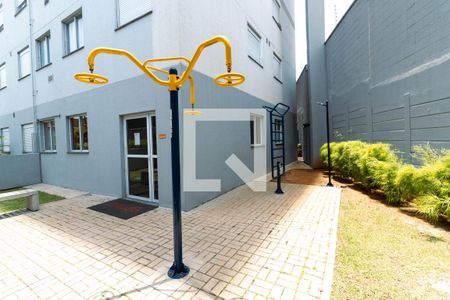 Apartamento à venda com 44m², 2 quartos e 1 vagaÁrea comum