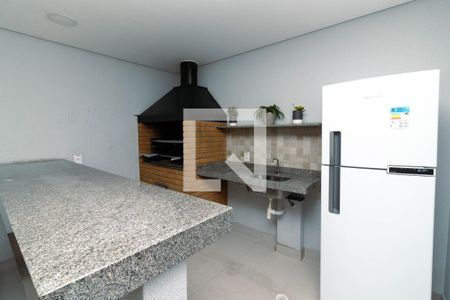 Apartamento à venda com 44m², 2 quartos e 1 vagaÁrea comum - Churrasqueira 1