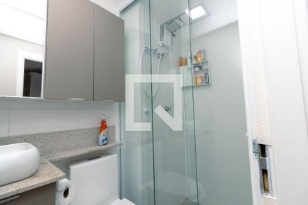 Apartamento à venda com 44m², 2 quartos e 1 vagaBanheiro