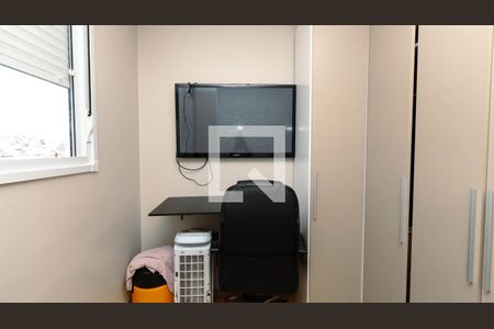 Apartamento à venda com 44m², 2 quartos e 1 vagaQuarto 2
