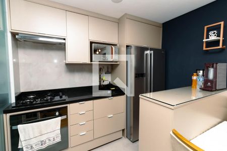 Apartamento à venda com 44m², 2 quartos e 1 vagaCozinha