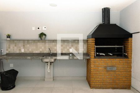 Apartamento à venda com 44m², 2 quartos e 1 vagaÁrea comum - Churrasqueira 2