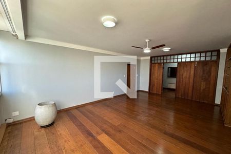 Sala de apartamento para alugar com 3 quartos, 200m² em Centro, Ribeirão Preto