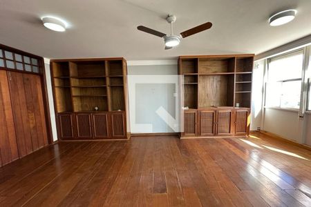 Sala de apartamento para alugar com 3 quartos, 200m² em Centro, Ribeirão Preto