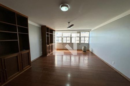Sala de apartamento para alugar com 3 quartos, 200m² em Centro, Ribeirão Preto