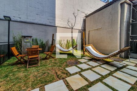 Studio à venda com 24m², 1 quarto e sem vaga Studio à venda com 24m², 1 quarto e sem vagaredario