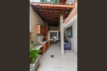 Casa à venda com 370m², 4 quartos e 4 vagasÁrea gourmet