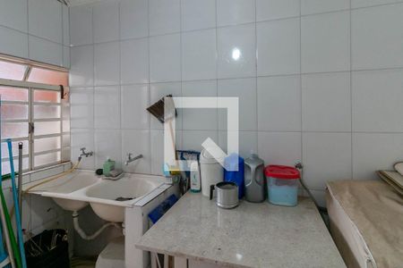 Casa à venda com 370m², 4 quartos e 4 vagasÁrea de Serviço