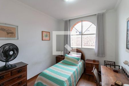 Quarto 1 de casa à venda com 4 quartos, 370m² em São Lucas, Belo Horizonte