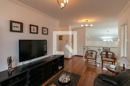 Sala 2 de casa à venda com 4 quartos, 370m² em São Lucas, Belo Horizonte