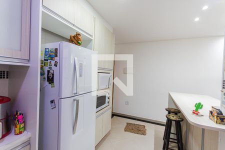 Apartamento à venda com 50m², 2 quartos e 1 vagaCozinha