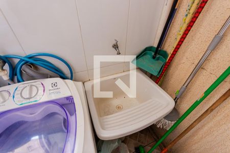 Apartamento à venda com 50m², 2 quartos e 1 vagaTanque