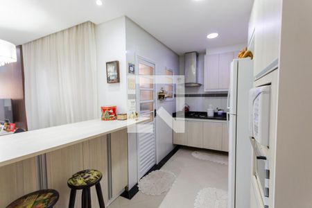 Apartamento à venda com 50m², 2 quartos e 1 vagaCozinha