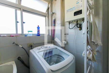 Apartamento à venda com 64m², 2 quartos e 1 vaga Apartamento à venda com 64m², 2 quartos e 1 vagaÁrea de Serviço