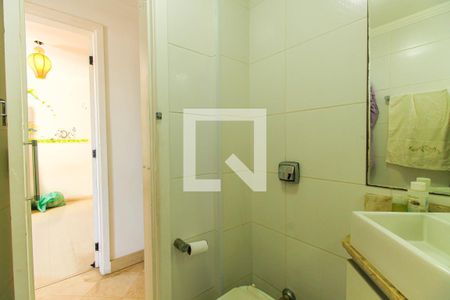 Apartamento à venda com 64m², 2 quartos e 1 vaga Apartamento à venda com 64m², 2 quartos e 1 vagaBanheiro 1