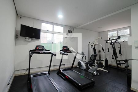 Apartamento à venda com 85m², 2 quartos e 2 vagas Apartamento à venda com 85m², 2 quartos e 2 vagasÁrea comum - Academia