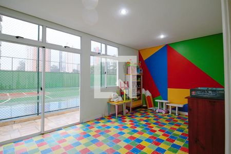 Apartamento à venda com 85m², 2 quartos e 2 vagas Apartamento à venda com 85m², 2 quartos e 2 vagasBrinquedoteca