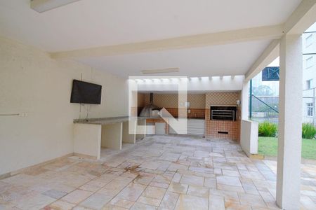 Apartamento à venda com 85m², 2 quartos e 2 vagas Apartamento à venda com 85m², 2 quartos e 2 vagasÁrea comum - Churrasqueira