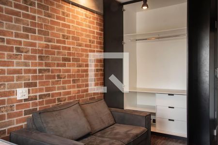 Studio de kitnet/studio à venda com 1 quarto, 25m² em Mirandópolis, São Paulo