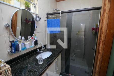 Apartamento à venda com 62m², 2 quartos e sem vaga Apartamento à venda com 62m², 2 quartos e sem vagaBanheiro Social