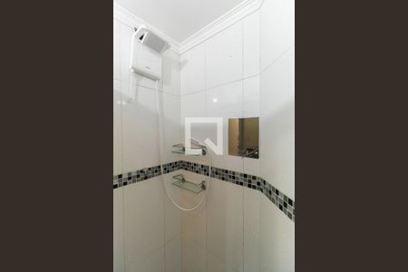 Apartamento à venda com 83m², 2 quartos e 1 vaga Apartamento à venda com 83m², 2 quartos e 1 vagaBanheiro da Suíte 1