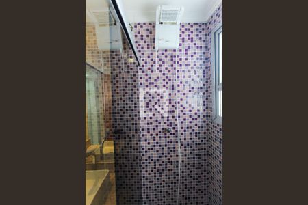 Apartamento à venda com 83m², 2 quartos e 1 vaga Apartamento à venda com 83m², 2 quartos e 1 vagaBanheiro