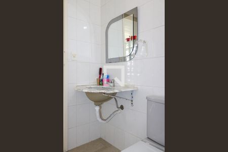 Apartamento à venda com 296m², 3 quartos e 3 vagas Apartamento à venda com 296m², 3 quartos e 3 vagasBanheiro do Terraço