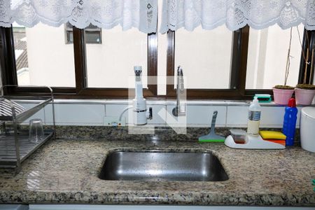 Apartamento à venda com 296m², 3 quartos e 3 vagas Apartamento à venda com 296m², 3 quartos e 3 vagasCozinha