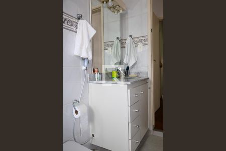 Apartamento à venda com 296m², 3 quartos e 3 vagas Apartamento à venda com 296m², 3 quartos e 3 vagasBanheiro da Suíte 2