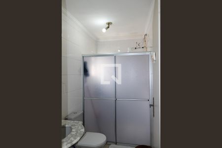 Apartamento à venda com 296m², 3 quartos e 3 vagas Apartamento à venda com 296m², 3 quartos e 3 vagasBanheiro do Terraço