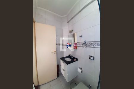 Apartamento à venda com 296m², 3 quartos e 3 vagas Apartamento à venda com 296m², 3 quartos e 3 vagasBanheiro da Suíte 3