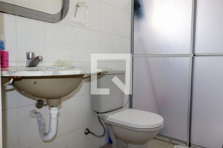 Apartamento à venda com 296m², 3 quartos e 3 vagas Apartamento à venda com 296m², 3 quartos e 3 vagasBanheiro do Terraço