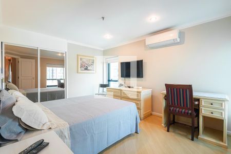 Quarto de apartamento à venda com 1 quarto, 40m² em Jardim Paulista, São Paulo