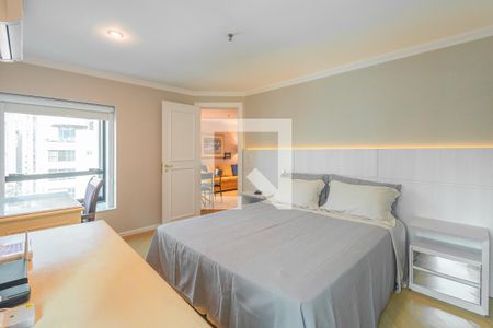 Quarto de apartamento à venda com 1 quarto, 40m² em Jardim Paulista, São Paulo