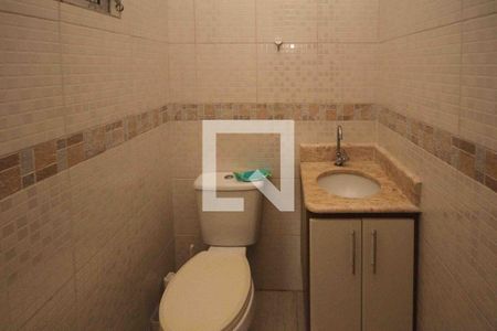 Lavabo de casa para alugar com 2 quartos, 105m² em Vila Prudente, São Paulo