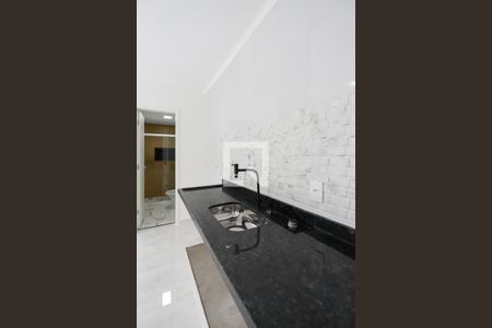 Apartamento à venda com 30m², 1 quarto e sem vaga Apartamento à venda com 30m², 1 quarto e sem vagaCozinha e Área de Serviço