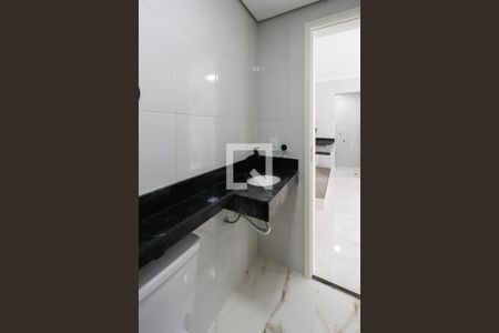 Apartamento à venda com 30m², 1 quarto e sem vaga Apartamento à venda com 30m², 1 quarto e sem vagaBanheiro