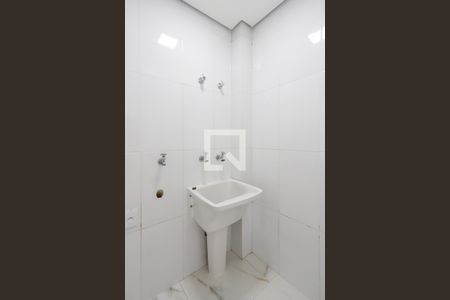 Apartamento à venda com 30m², 1 quarto e sem vaga Apartamento à venda com 30m², 1 quarto e sem vagaCozinha e Área de Serviço