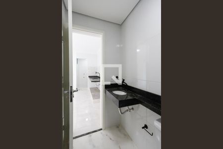 Apartamento à venda com 30m², 1 quarto e sem vaga Apartamento à venda com 30m², 1 quarto e sem vagaBanheiro